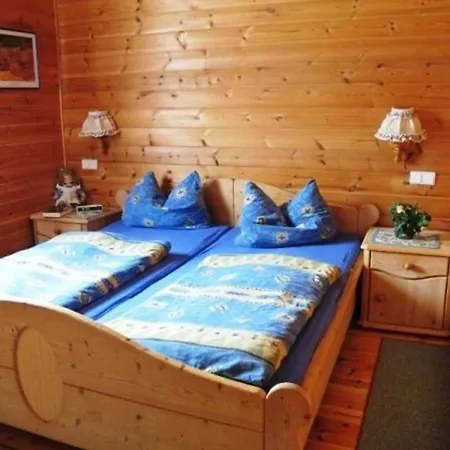 Ferienhaus Nr 3, Typ B, Feriendorf Jaegerpark, Bayerischer Wald 別荘 *