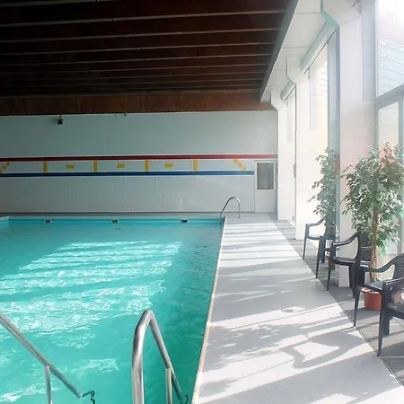 Ferienhaus Nr 3, Typ B, Feriendorf Jaegerpark, Bayerischer Wald ヴィヒタッハ