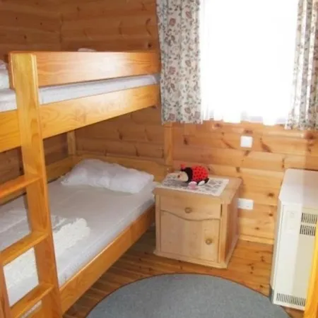 別荘 Ferienhaus Nr 3, Typ B, Feriendorf Jaegerpark, Bayerischer Wald *