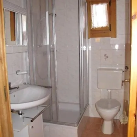 Ferienhaus Nr 3, Typ B, Feriendorf Jaegerpark, Bayerischer Wald