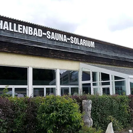 Ferienhaus Nr 3, Typ B, Feriendorf Jaegerpark, Bayerischer Wald *