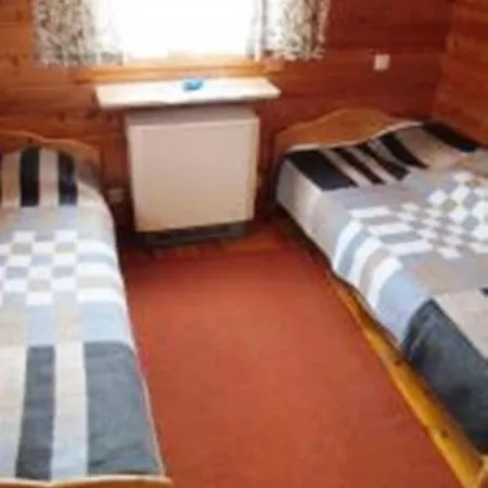 Ferienhaus Nr 3, Typ B, Feriendorf Jaegerpark, Bayerischer Wald 別荘 *
