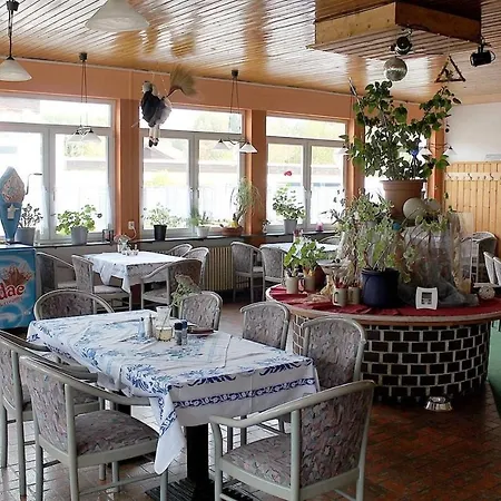 Ferienhaus Nr 3, Typ B, Feriendorf Jaegerpark, Bayerischer Wald